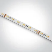 LED TRAK 24V/DC 20W/m 120LED/m 2700-6500K IP20 CRI90 10mm/5m DM7835/DEW