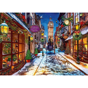 Ravensburger Puzzle Božični čas 1000 kosov