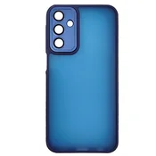 MM TPU SAM GALAXY S26 PLUS - MATTE BLUR Blue