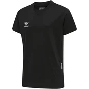 otroška kratka majcia hmlMOVE GRID COTTON