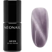 NEONAIL Rhythm Of Spring gel lak za nohte z uporabo UV/LED lučke odtenek Lavender Rise (Cat Eye) 7.2 ml