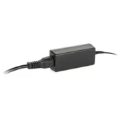 Quer napajalnik z napajalnim kablom za prenosnik ASUS 40 W / 19 V / 2,1 A / 2,5x0,6 mm