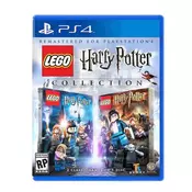Lego Harry Potter Collection (PS4) - rabljeno
