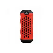 Swissten X-BOOM Outdoor Bluetooth Speaker IPX5 Water Resistant 150Hz–18KHz Red 52104001