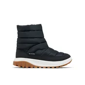 Columbia Škornji za sneg Snowtrot Mid 2075111 Črna