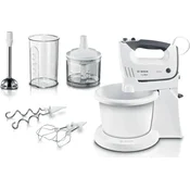 BOSCH Ročni mešalnik Bosch ErgoMixx 750 W bel in siv, (5000118800)
