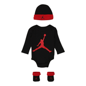 Jordan Komplet JUMPMAN, črna