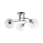 Luster na štapu 3xE27/60W/230V