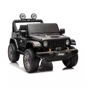 Jeep Rubicon 4×4 DK-JWR556 4x200W 24V crno vozilo na akumulator