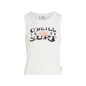 ONEILL Top marelica / crna / bijela
