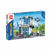 Kocke City Policijska postaja