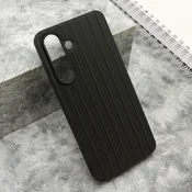 Futrola urban stripe za samsung s731b galaxy s25 fe crna ( F124690 )