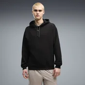 Mikina Puma M Cloudspun Hoodie Puma Black XL