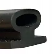 shumee Gumijasto tesnilo za vrata hladilnice tip O omega EPDM 15x17mm