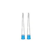 Merco Multipack 4pcs Steppers mini hodulje modra