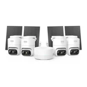 Anker Eufy Security eufyCam C37 komplet 4 zunanje CCTV kamere + baza