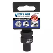 Hillen&Mohr Vpenjalni ključ 1/2, Cr-Mo jeklo 17N313Z