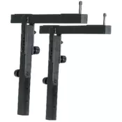 Konig & Meyer 18881 A - Black proširenje