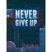 Never Give Up