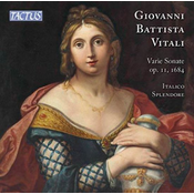 VITALI:SONATE VARIE OP.11,1684