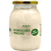 Kokosovo ulje bez mirisa, 1 l, Dragon Superfoods