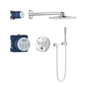 SmartControl ugradni set okrugli