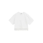 WE Fashion Majica bela