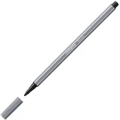 STABILO flomaster PEN 68 1,0/96 siv