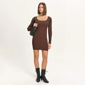 Cropp - Mini halijna - braon