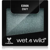 Wet n Wild Color Icon Single senčilo za oči 1,7 g odtenek Envy