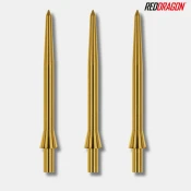 RED DRAGON/Darts Point/Gold RAPTOR GT Plain/35 mm