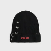Cropp - LADIES` CAP - CRNO