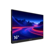 MISURA Prenosni Wi-Fi monitor 16 QHD 2.5K – z vgrajeno baterijo