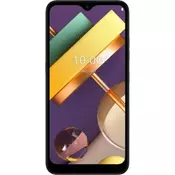 LG pametni telefon K22 2GB/32GB, Titan