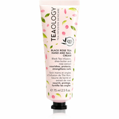 Teaology Black Rose Hand And Nail Cream krema za ruke i nokte 75 ml