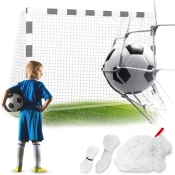 shumee Nogometni gol 215 x 150 x 90 cm Neo-Sport