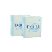 Alcon Focus DAILIES All Day Comfort (180 leč) Dioptrija: 2, Ukrivljenost: 8.6, Premer: 13.8