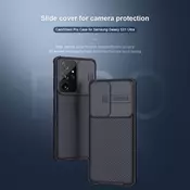 Nillkin CamShield Pro zaštitna maska za telefon Samsung G998B Galaxy S21 Ultra crna