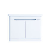 Pino Art Soft V 0838 Lavabo sa ormaricem, 65cm, Beli