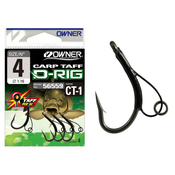 Trnki Owner CT-1 D-Rig Teflon56559 Št:2-6