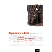 NAGRADA MARIN DRŽIC - Hrvatska drama 2025.