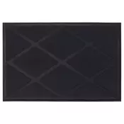 OKSBY Otirac, siva, 60x90 cm