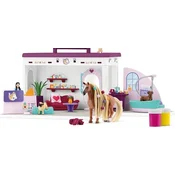 Schleich: Horse Club - Najljubši salon igralni set (42614)