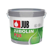 JUB - JUBOLIN P-25 - 8 KG - NOTRANJA IZRAVNALNA MASA ZA STROJNI NANOS