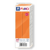 Rayher. FIMO Soft polimerna masa 42, tangerine 454g