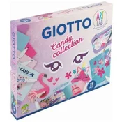 Kreativni set Giotto ArtLab - Candy Collection