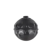 Dimniška krogla z matico M12 2,5kg 100mm 60875