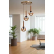 Opviq Luster 2619581, Boje hrasta