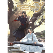 Grandmaster of Demonic Cultivation: Mo DAO Zu Shi (the Comic / Manhua) Vol. 3