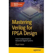 Mastering Verilog for FPGA Design